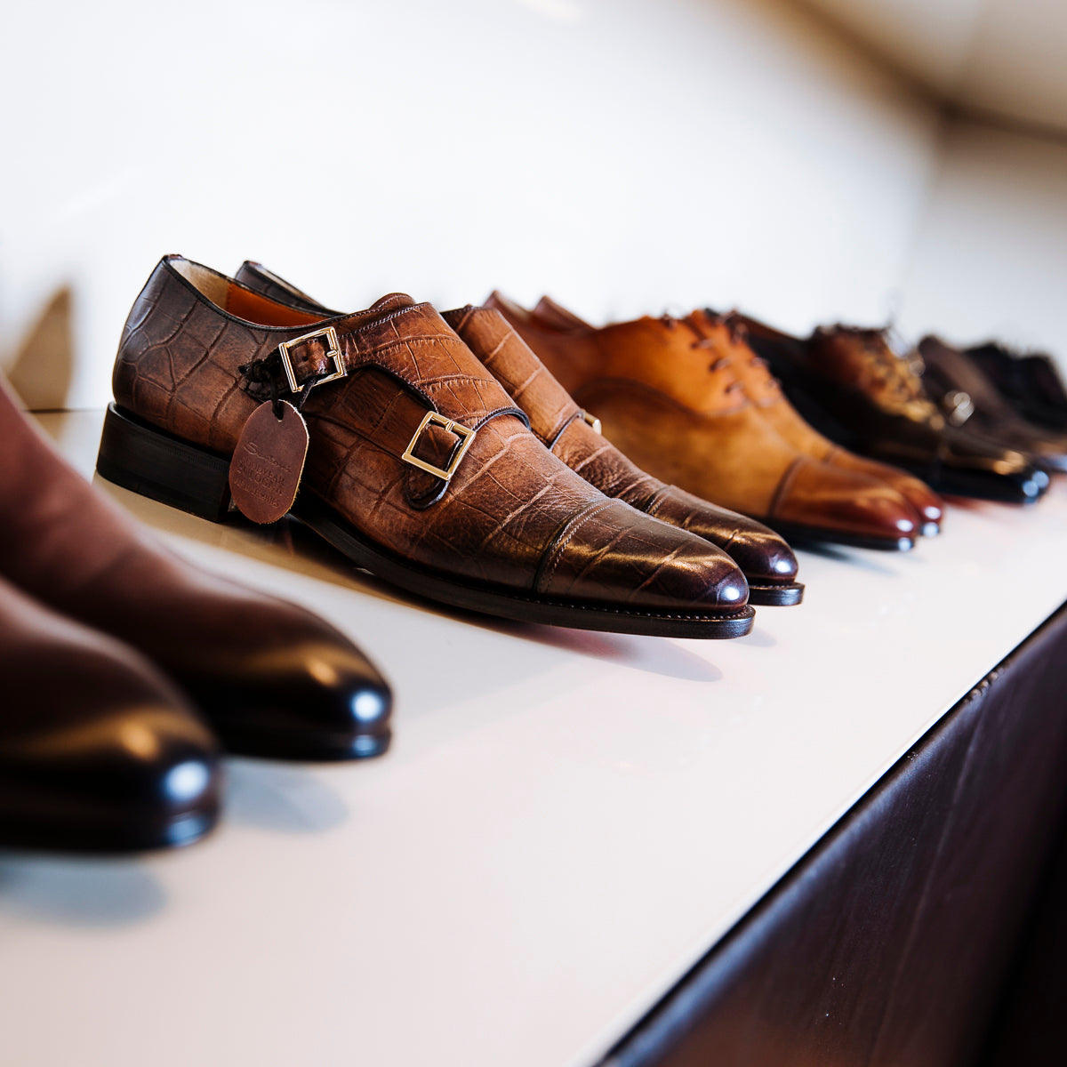 Klassische Schuhe