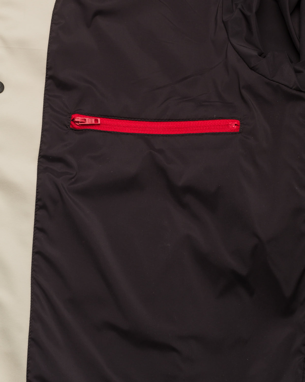 Travel Jacke Tech-Gewebe Slim Fit