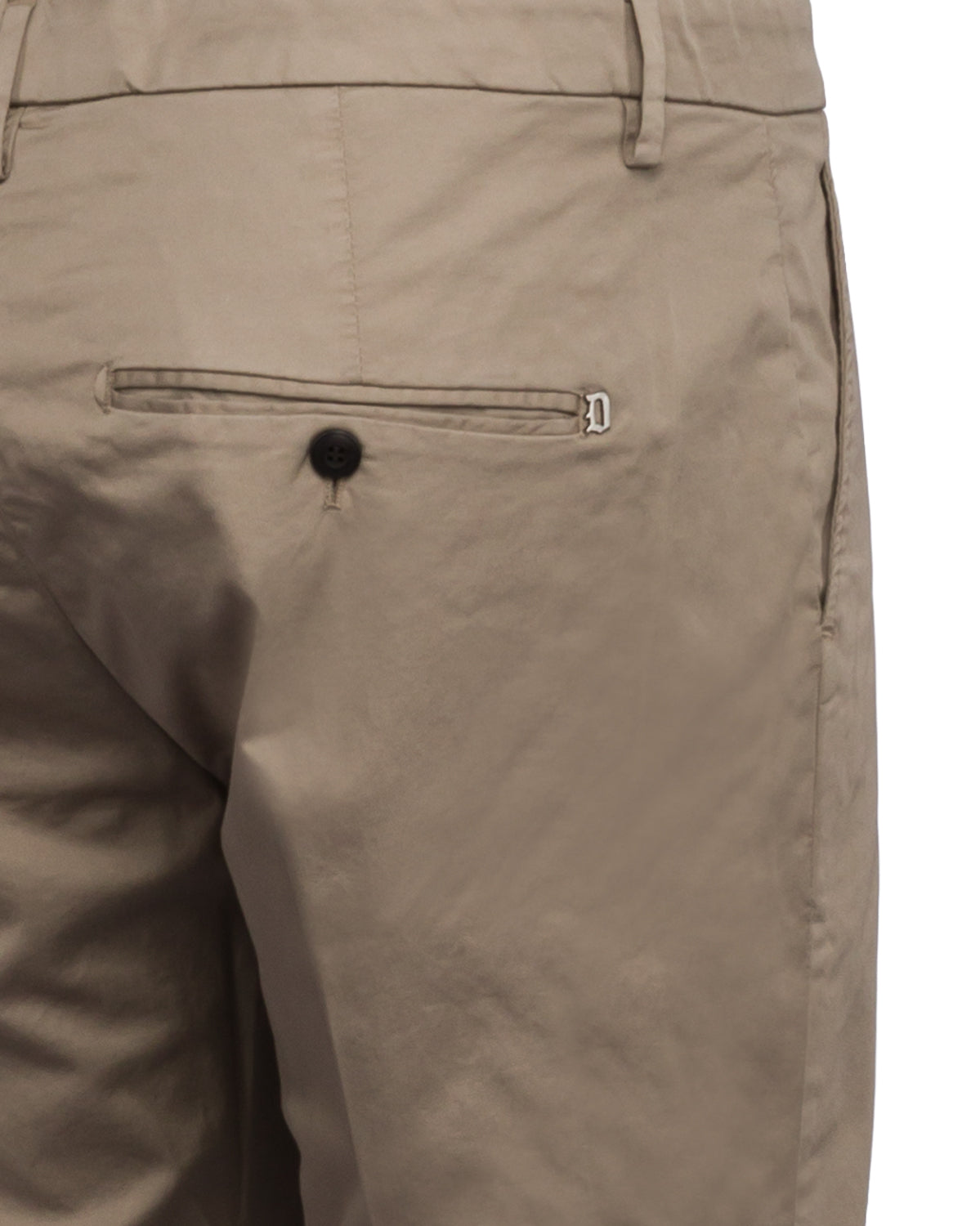 Baumwollhose Slim Fit Stretch