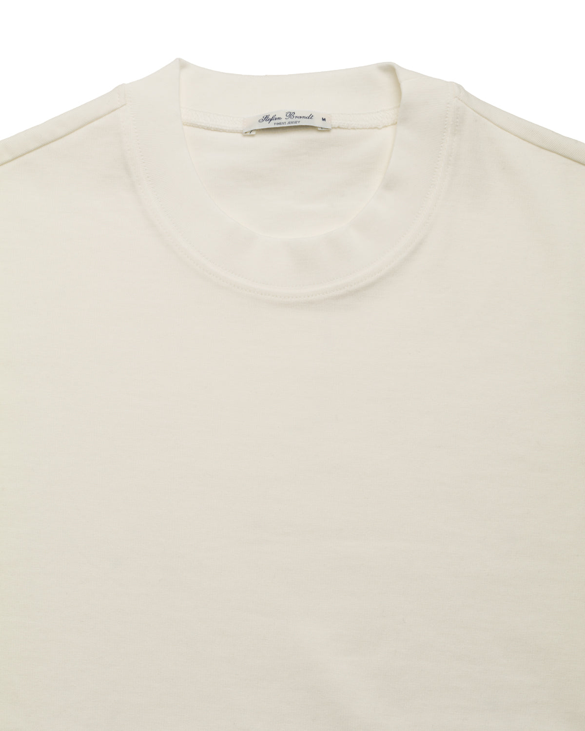 Oversized t-shirt organic cotton jersey