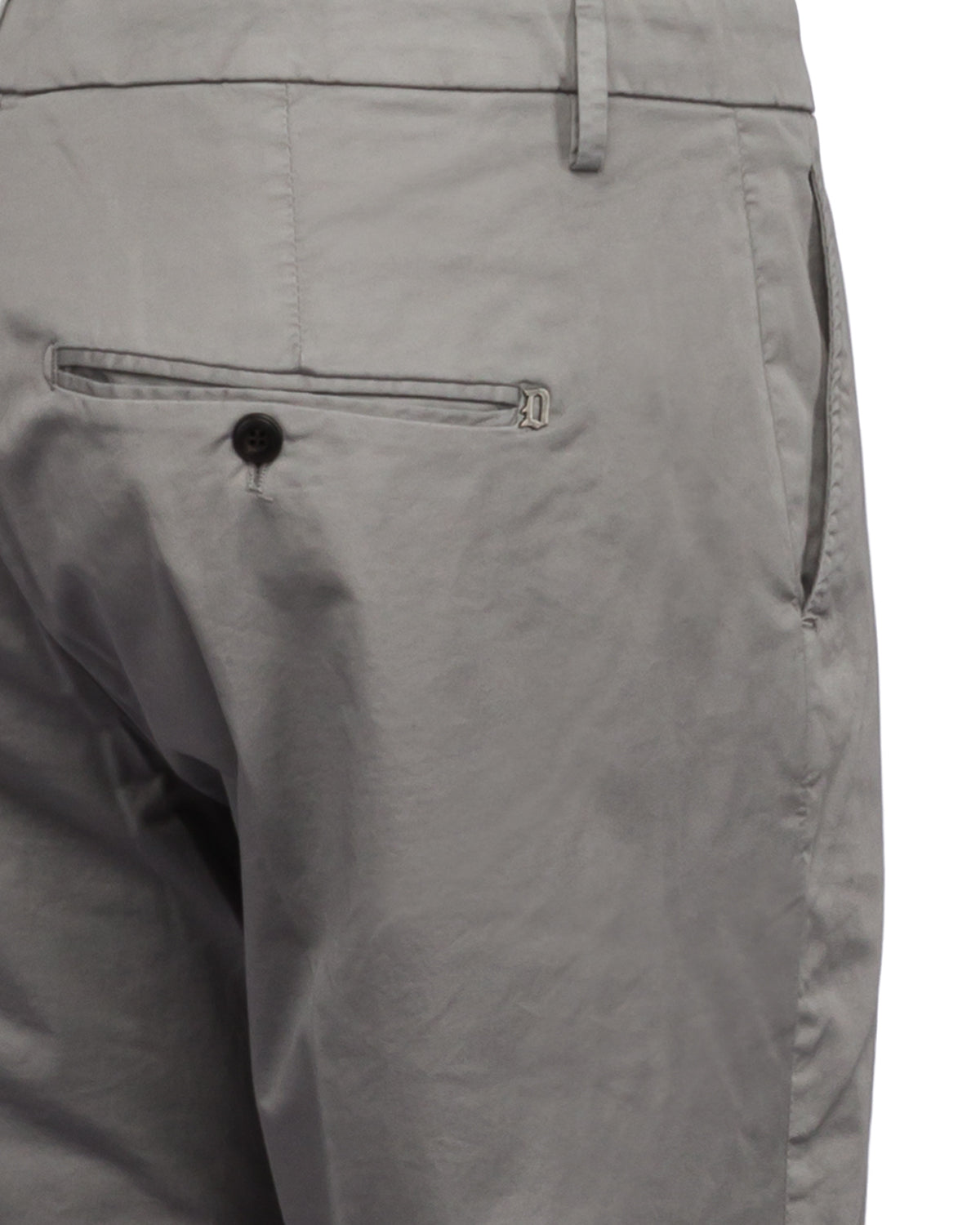 Baumwollhose Slim Fit Stretch