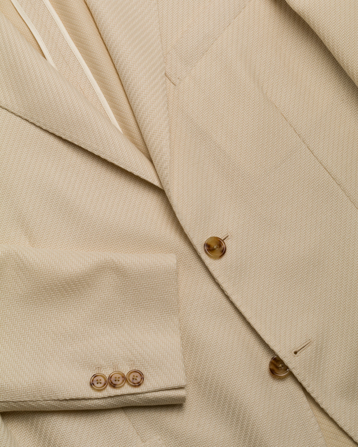 Jacket, virgin wool, cotton, slim fit