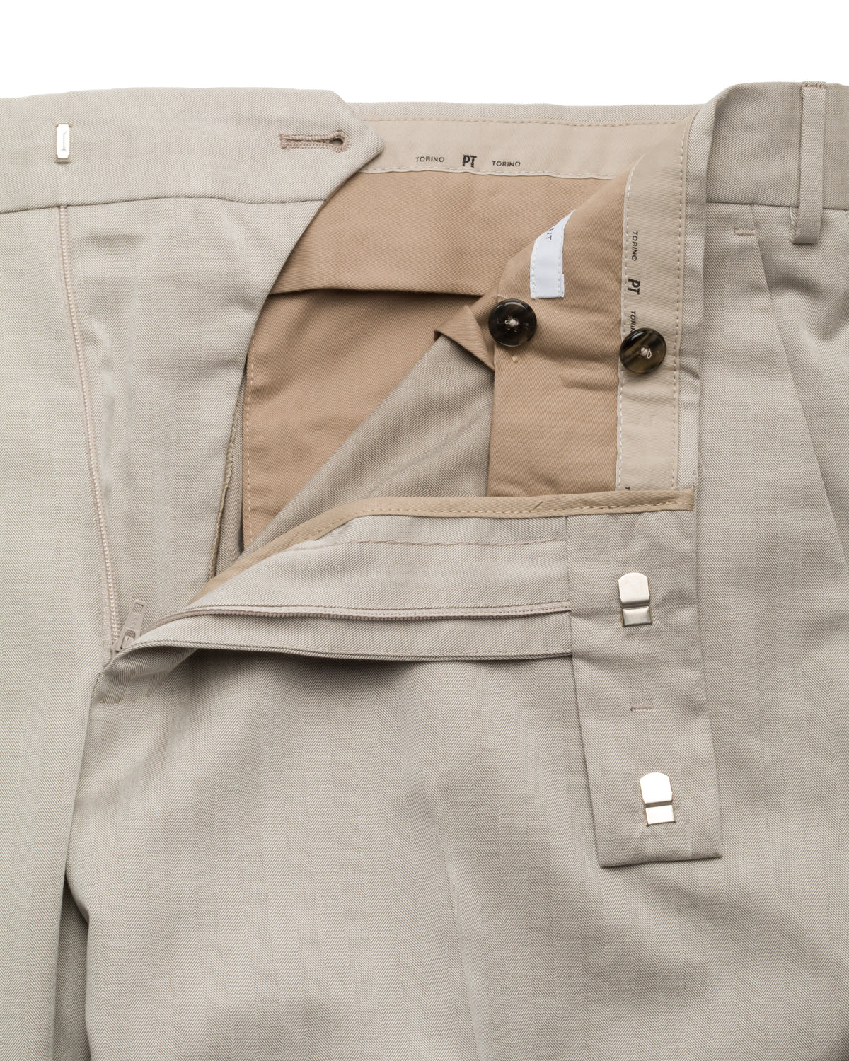 Hose THE EDGE Cool Wool Relaxed Fit
