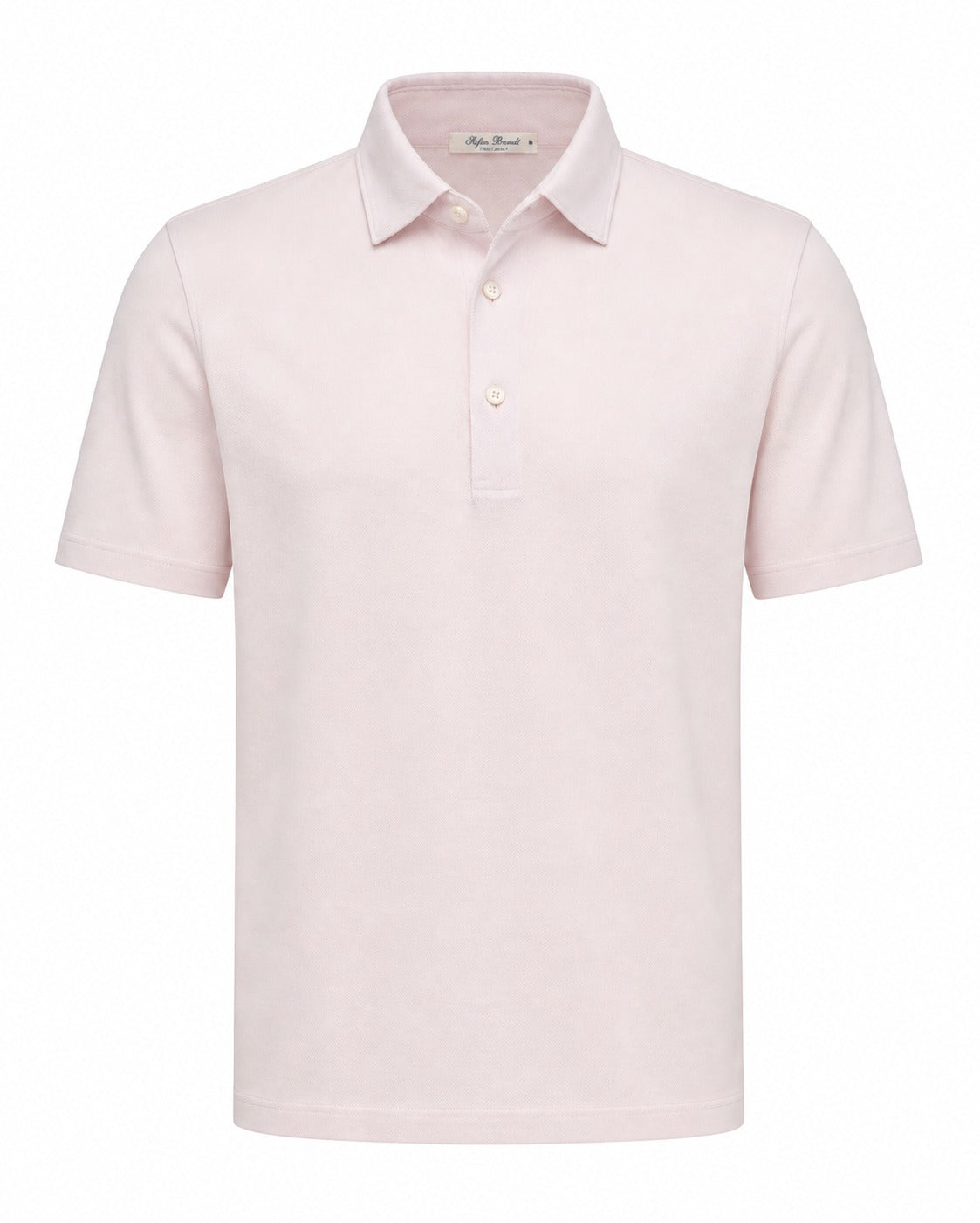 Pikee Polo Bio Baumwolle Relaxed Slim