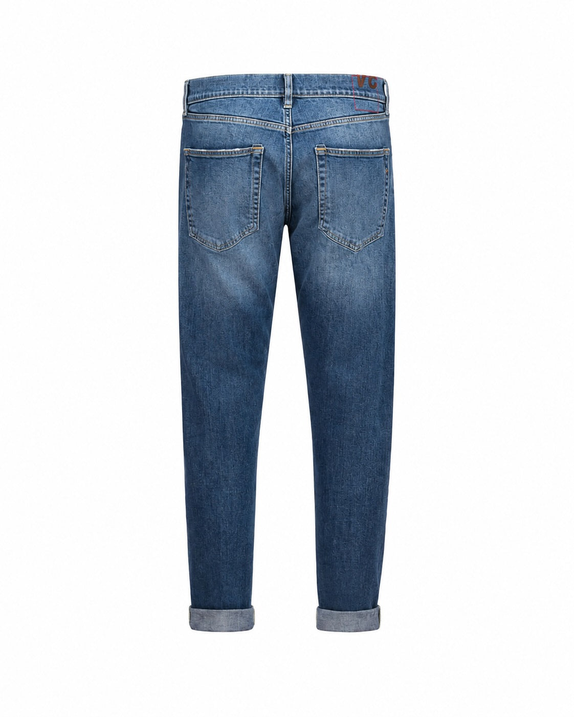 5-Pocket Jeans Slim Fit Stretch Denim
