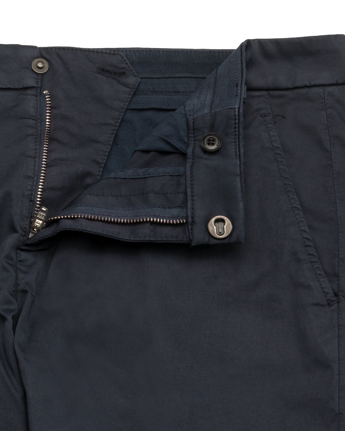 Baumwollhose Slim Fit Stretch