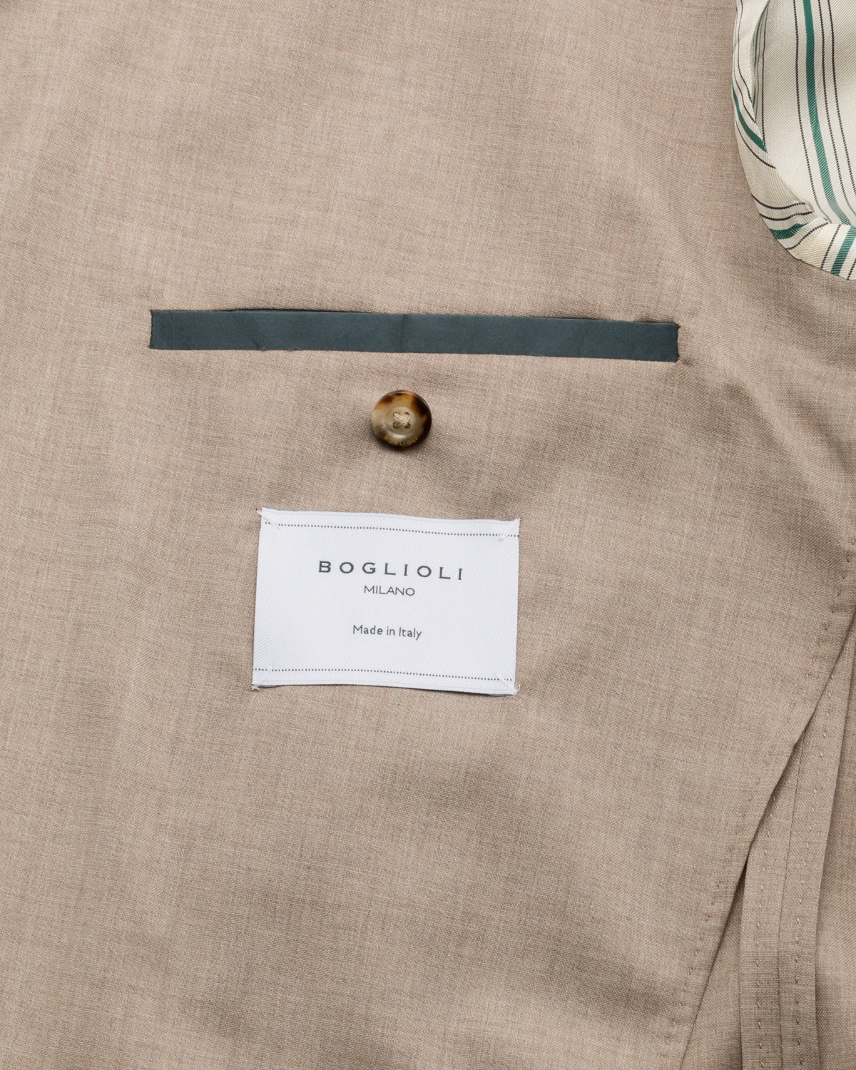 Wollanzug Slim Fit