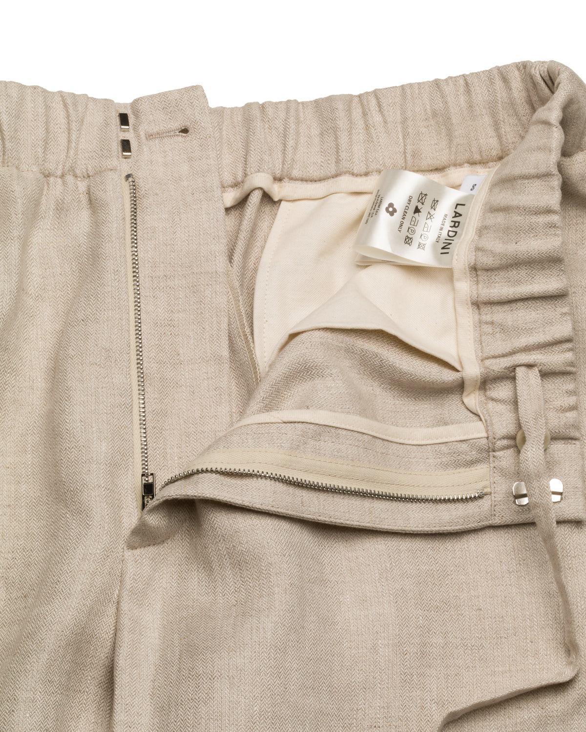 Leinen Jogpants Relaxed Fit