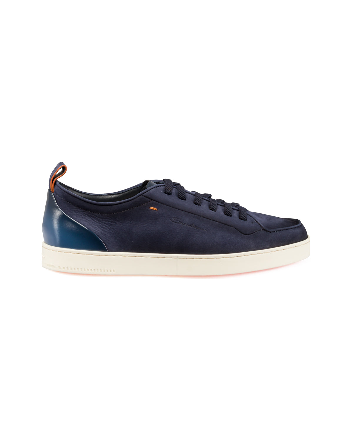 Monte Carlo slip-on sneakers made of suede