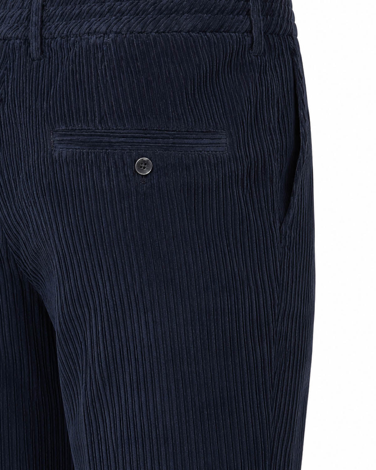 Cordhose DAVIDE Relaxed Fit aus Baumwolle