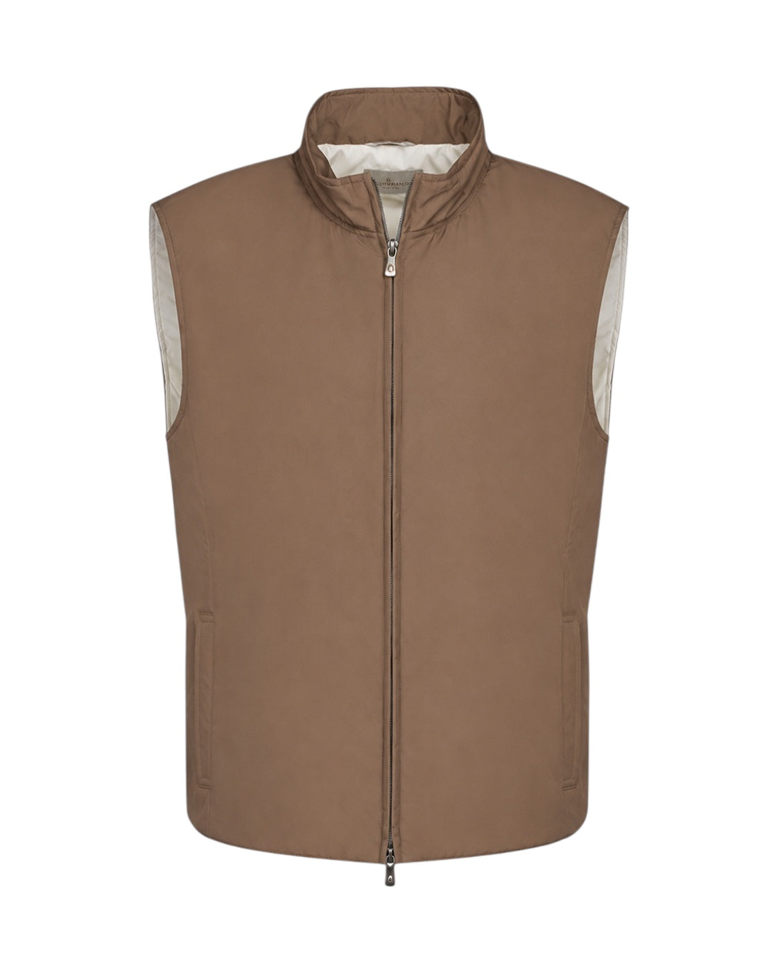 Tech Gilet Slim Fit wasserabweisend