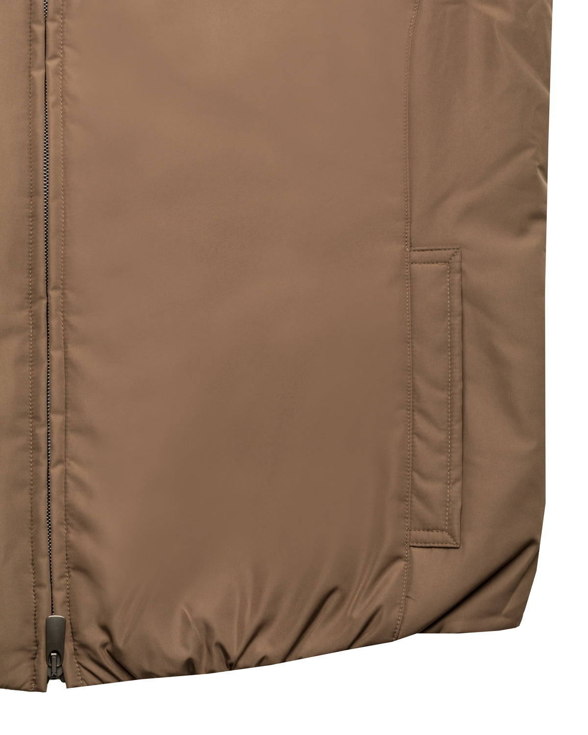 Tech Gilet Slim Fit wasserabweisend