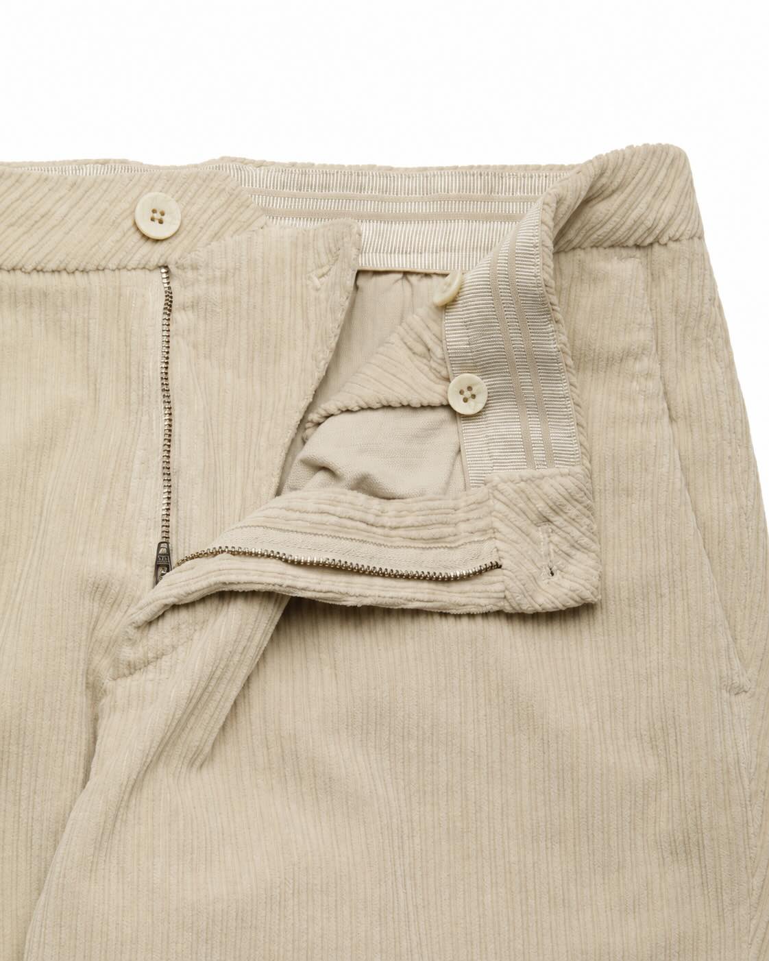 Cordhose DAVIDE Relaxed Fit aus Baumwolle