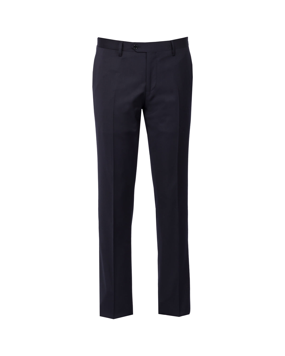 Schurwoll Hose Slim Fit Stretch