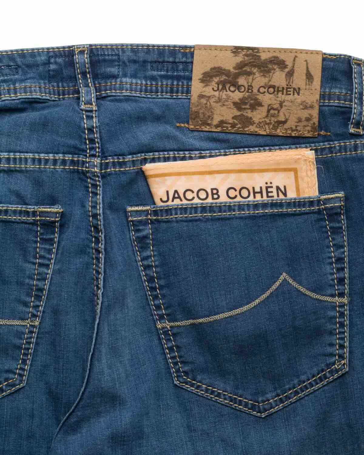Jeans Bard Slim Fit Baumwollmix Stretch