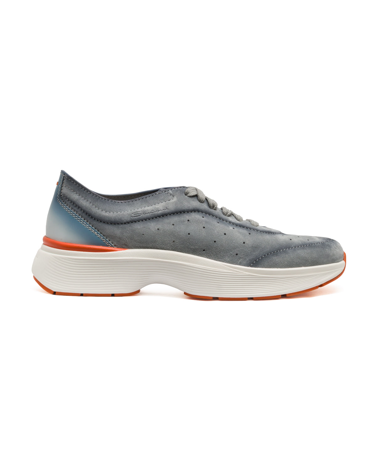 Bounce sneakers in suede