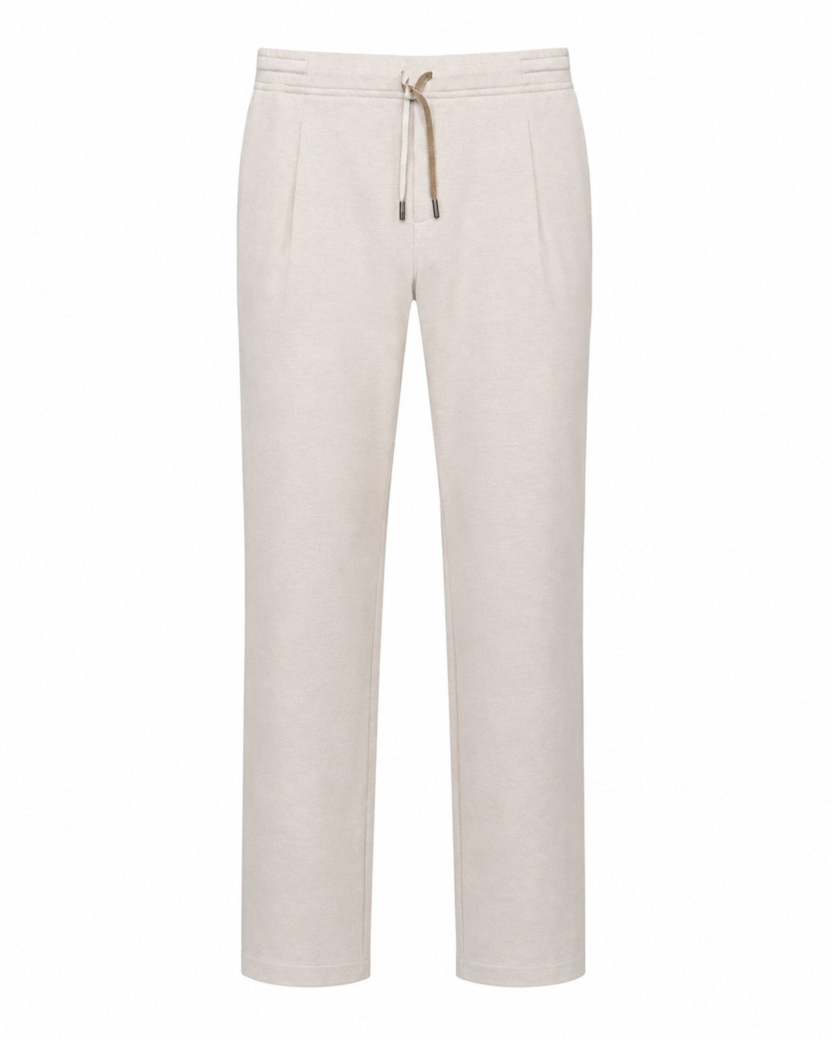 Sweatpants Baumwolle Mix Relaxed Slim