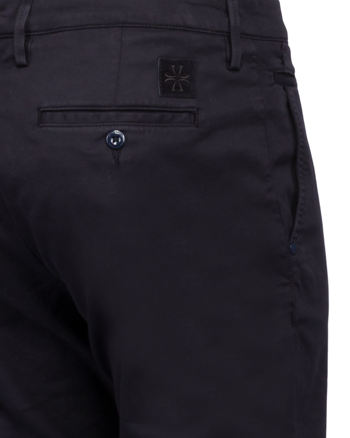 Chino Bobby Cotton Lyocell Relaxed Slim