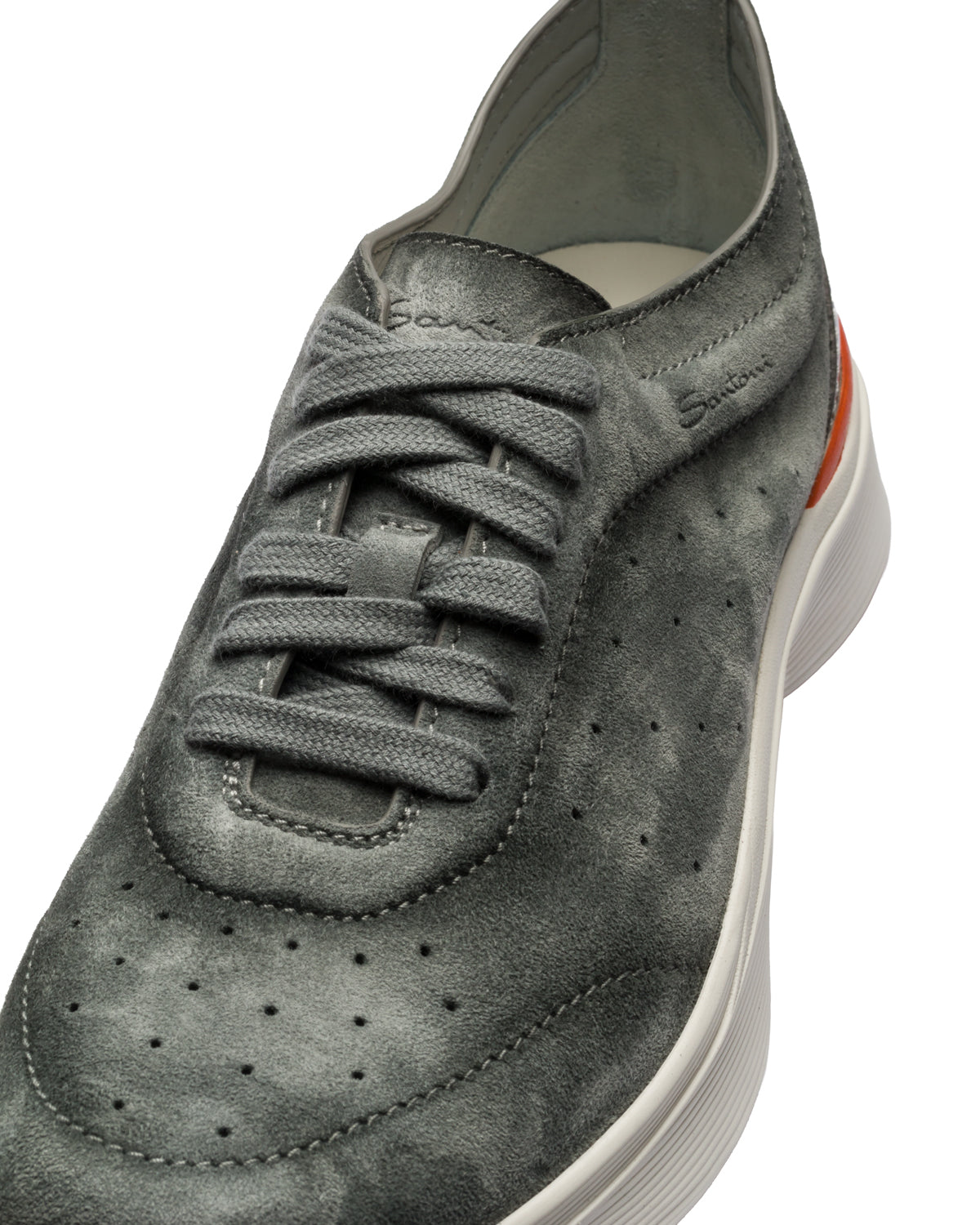 Sneaker Bounce Veloursleder