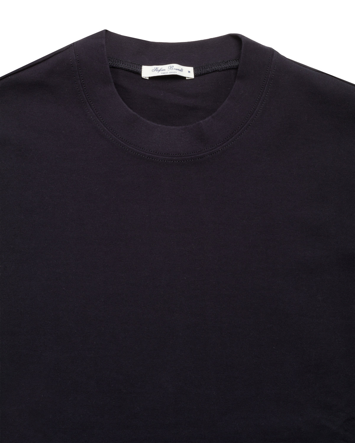 Oversized t-shirt organic cotton jersey