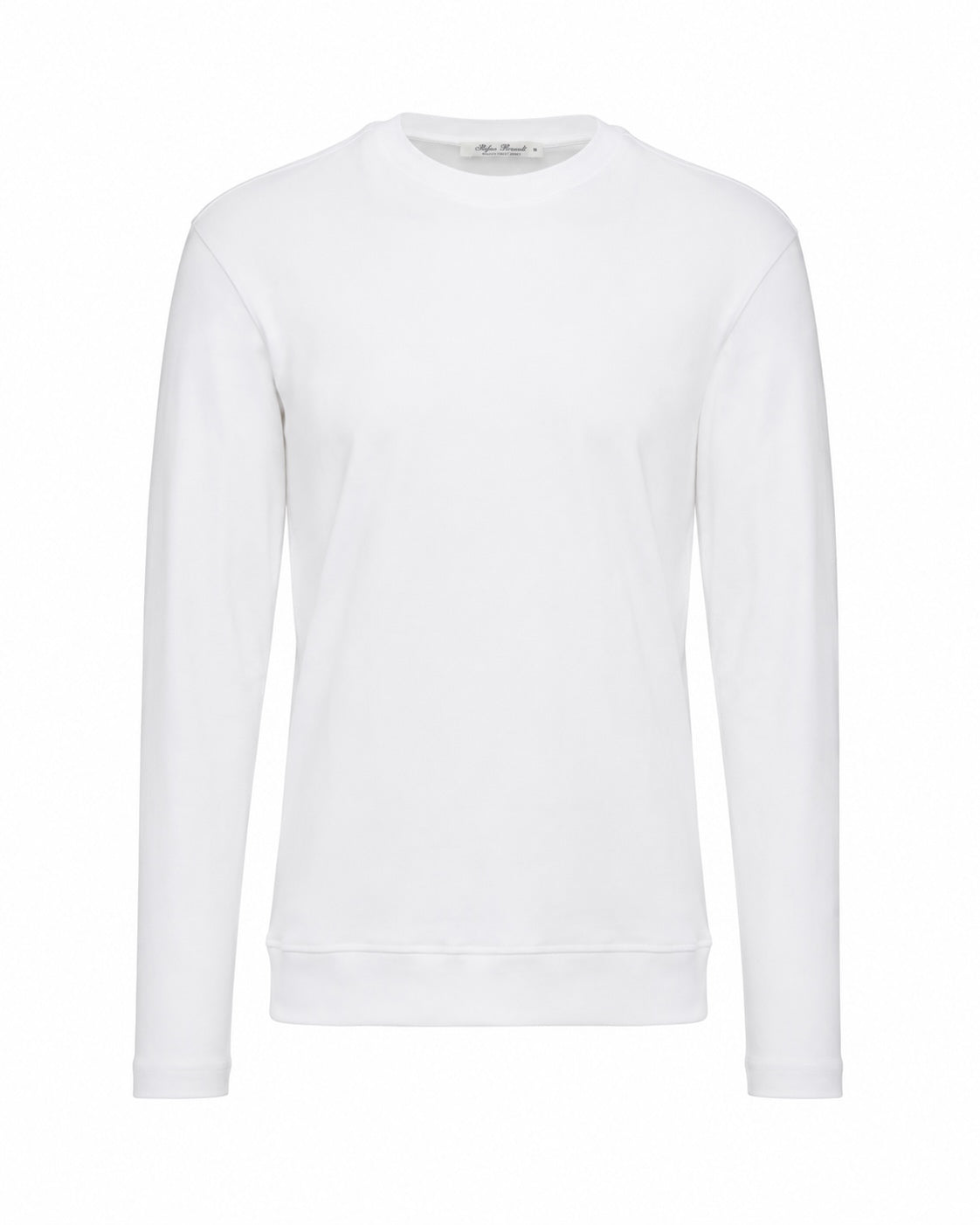 ELIB Longsleeve ELI B aus Baumwolle im Slim Fit