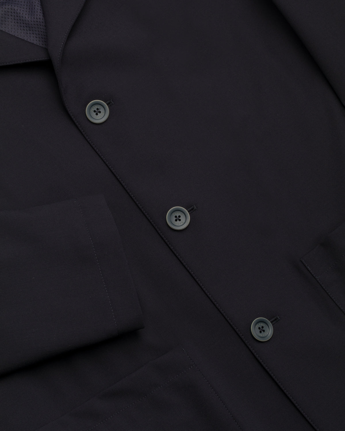 Flight Jacket Tech Slim Fit mit Kapuze