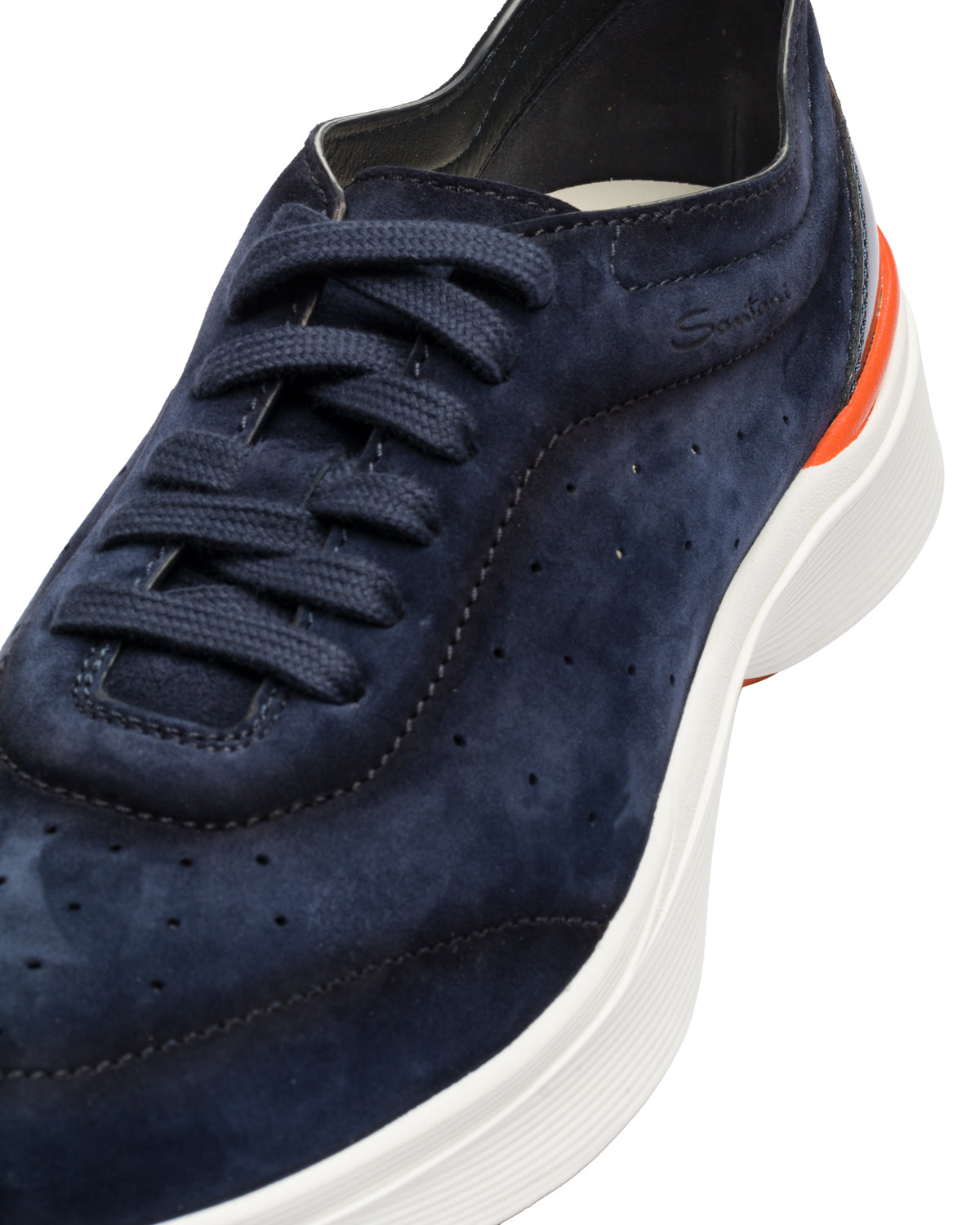 Sneaker Bounce Veloursleder