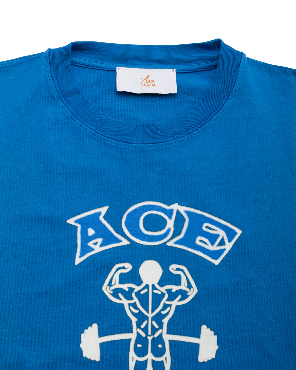 Cotton T-shirt print relaxed fit
