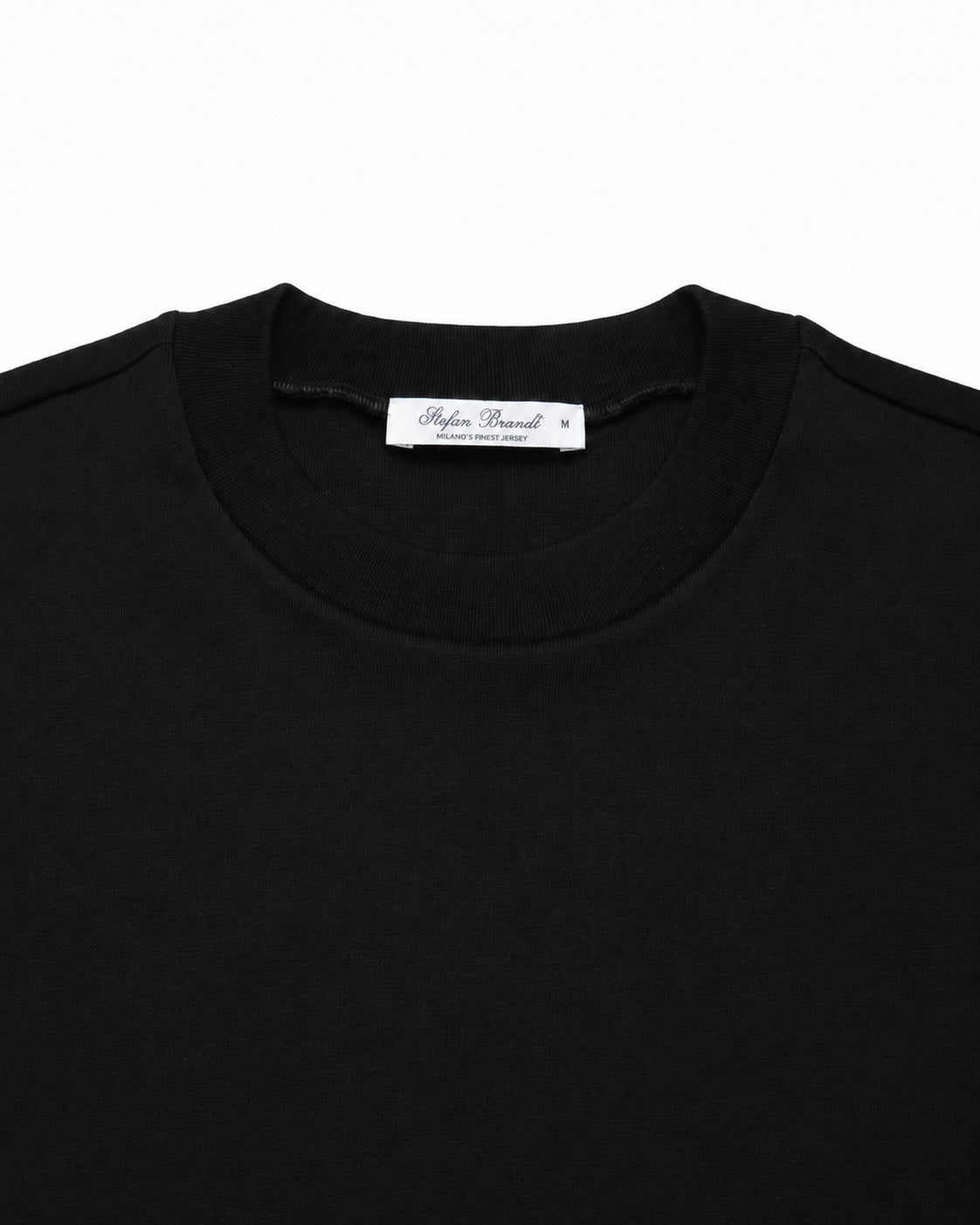 Navy Longsleeve ELI B aus Baumwolle