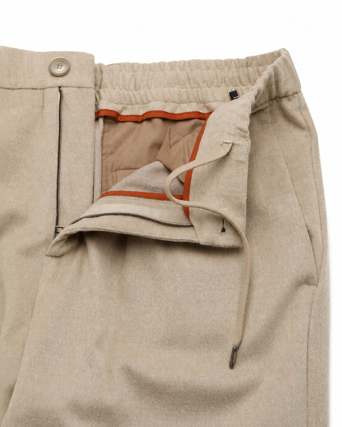 Elegant jog pants in REGULAR FIT