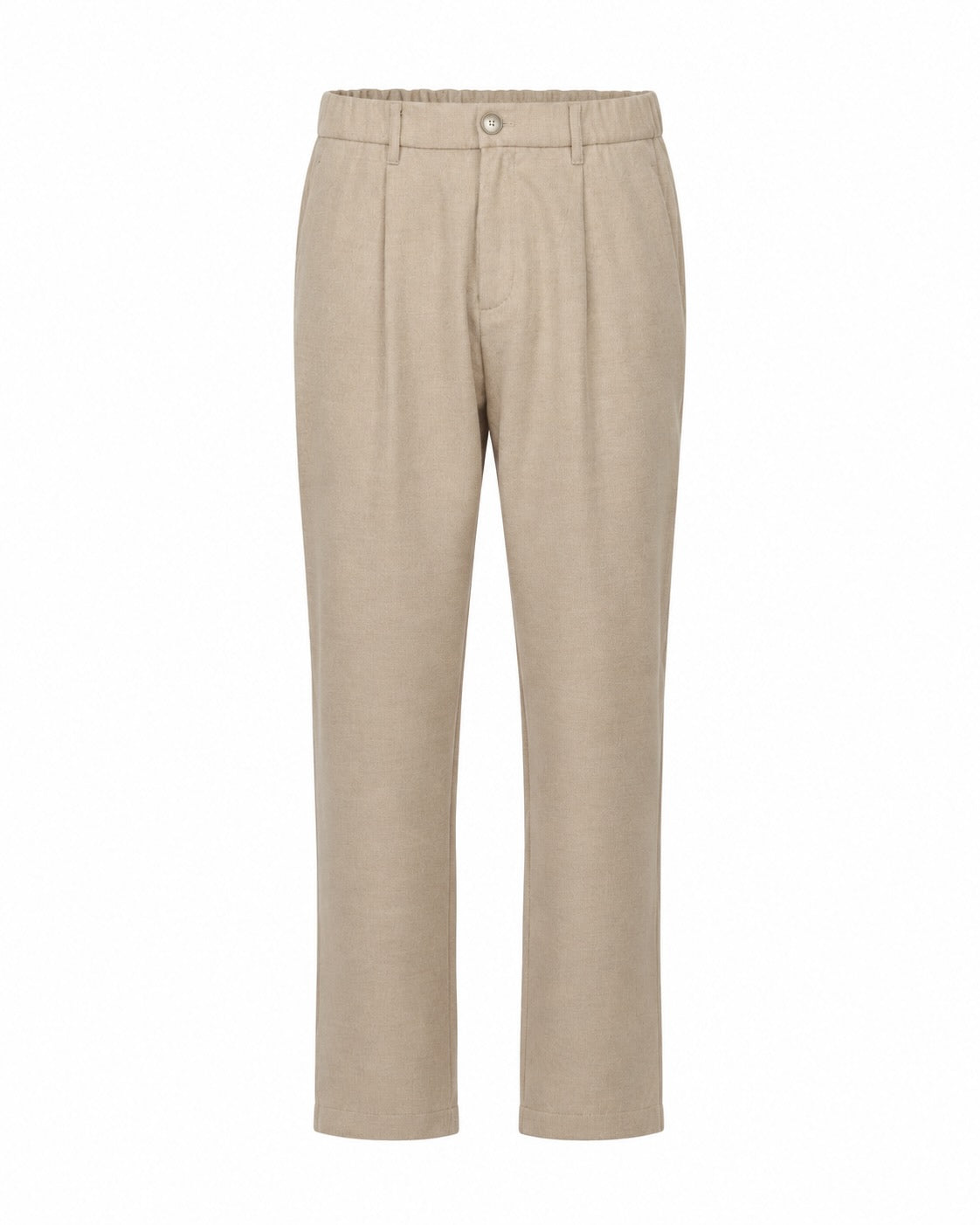 Elegant jog pants in REGULAR FIT