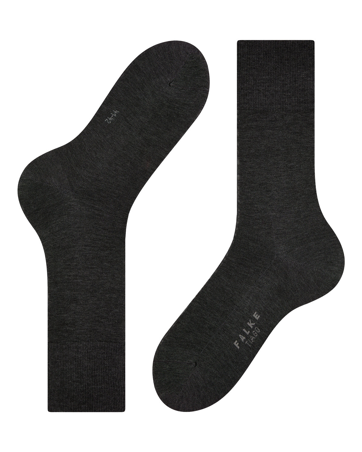 Tiago Herren Socken  Anthrazit