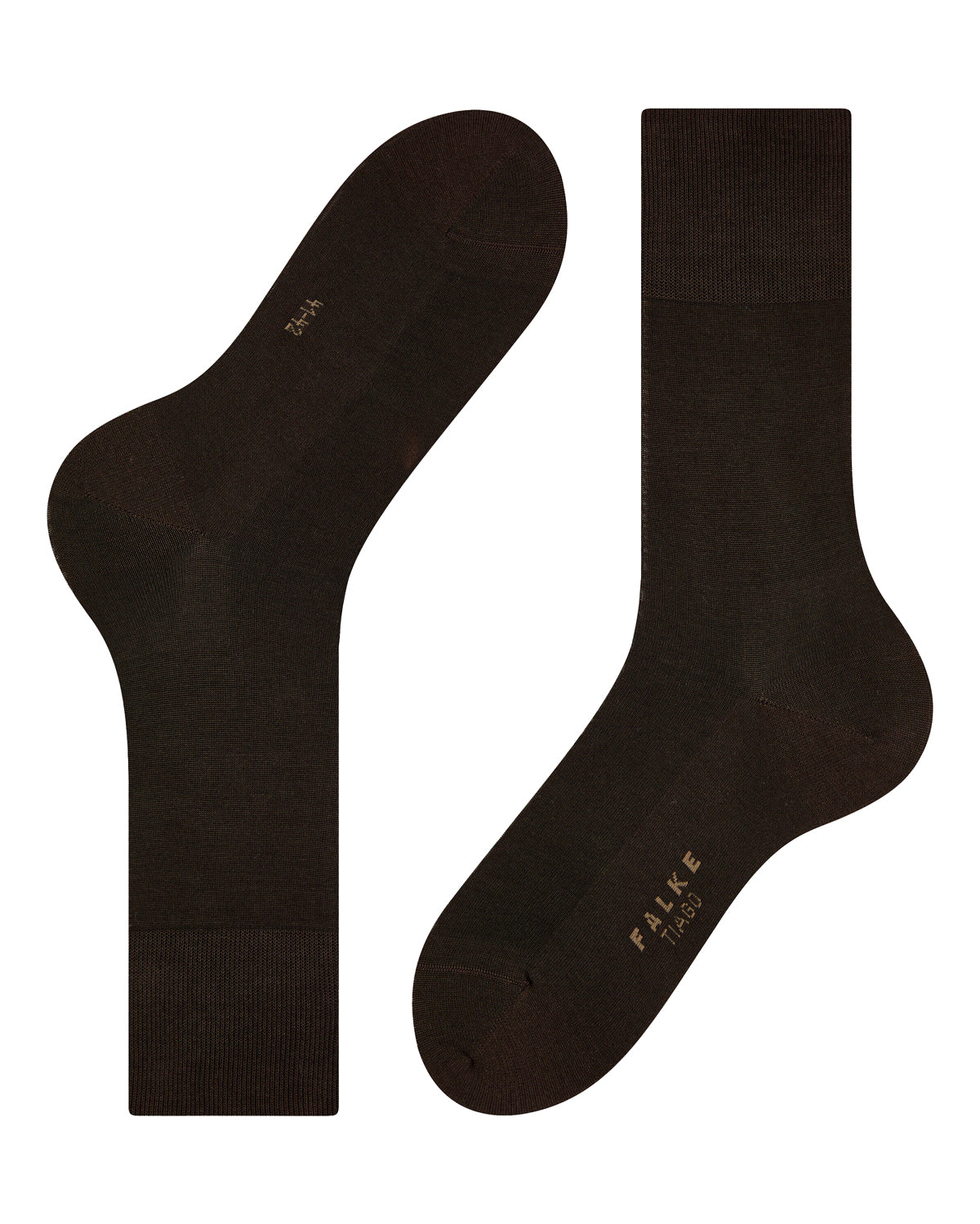 Tiago Herren Socken Braun