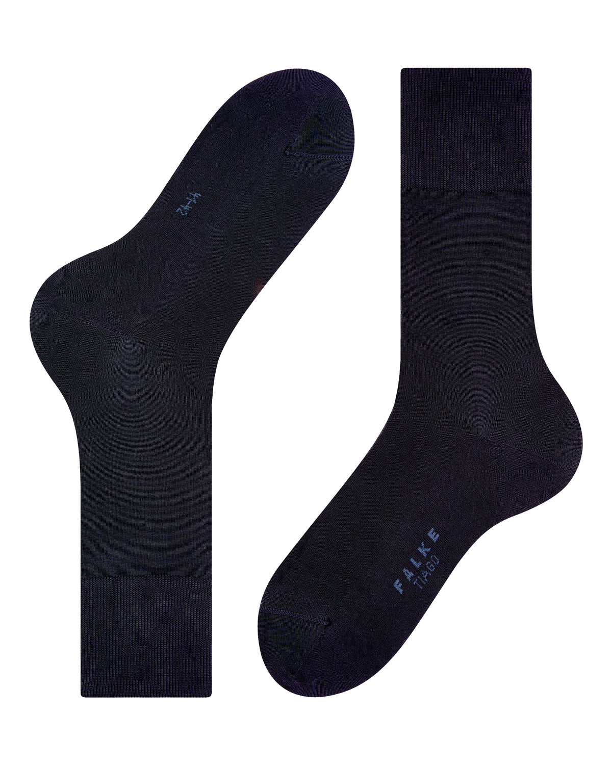 Tiago Herren Socken Navy