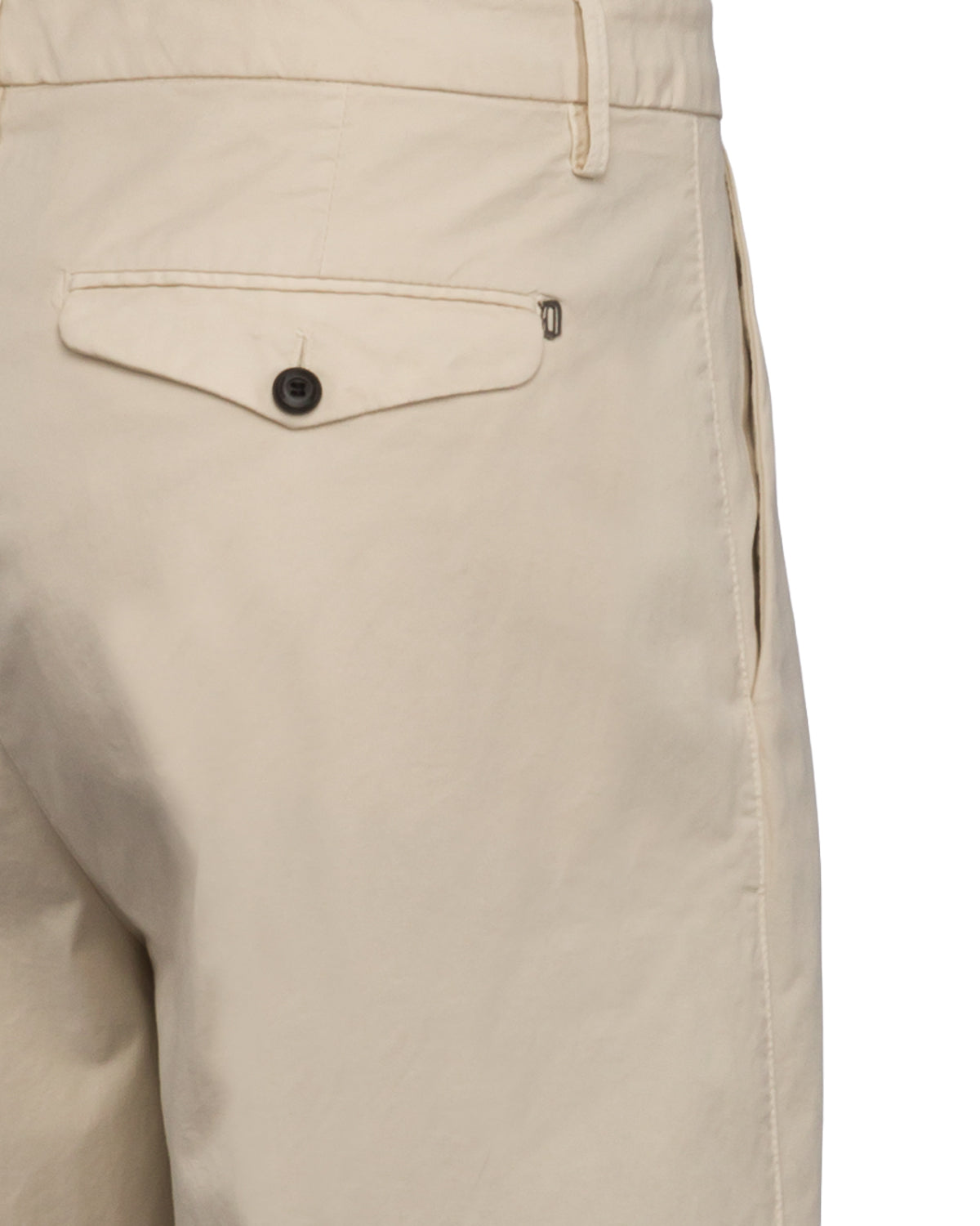 Summer chinos, cotton twill, relaxed fit
