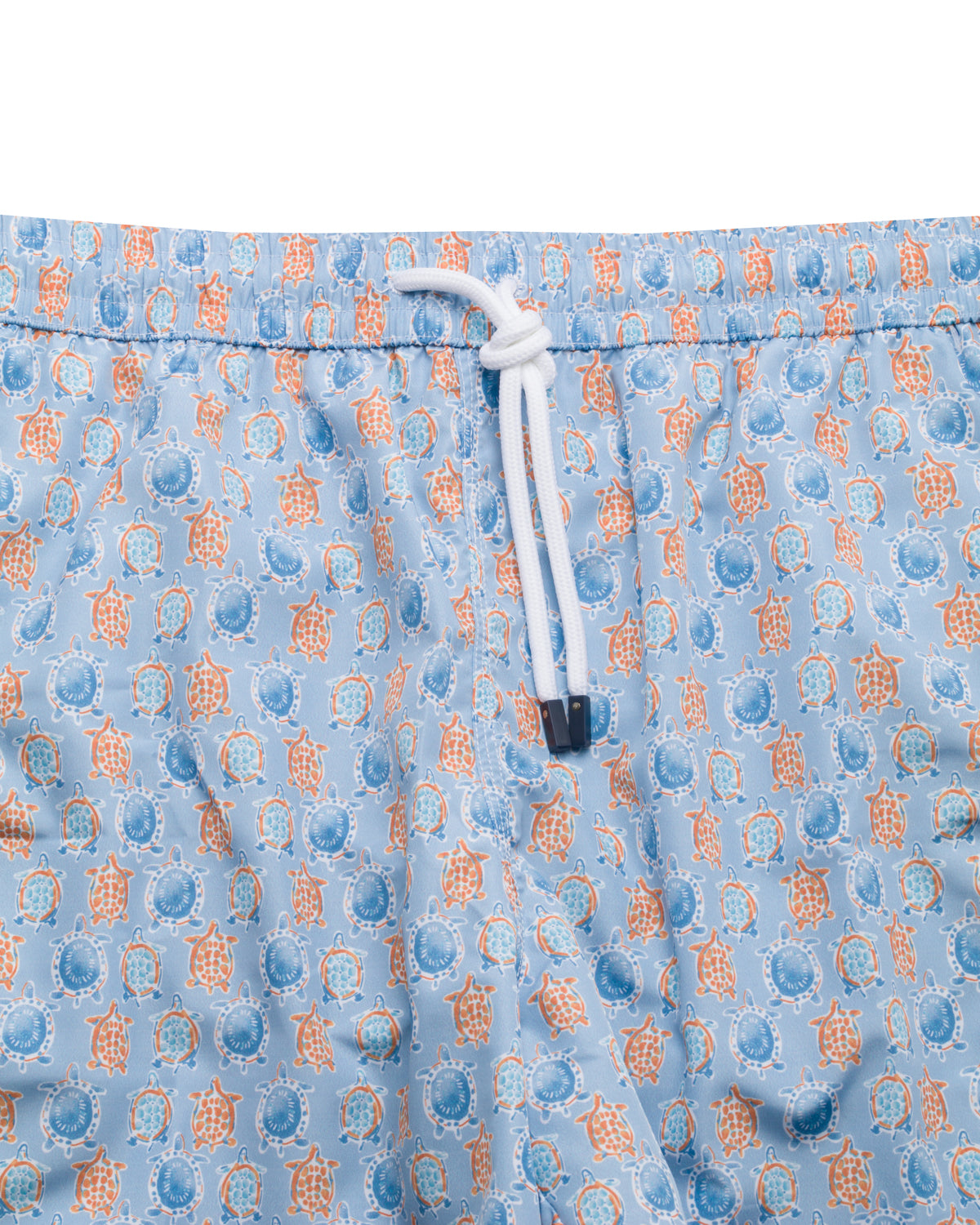 Badeshorts Airstop Slim Fit mit Allover-Print