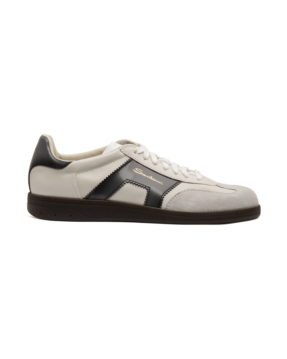 Glattleder Velours Sneaker DBS-Olympics Doublebuckle