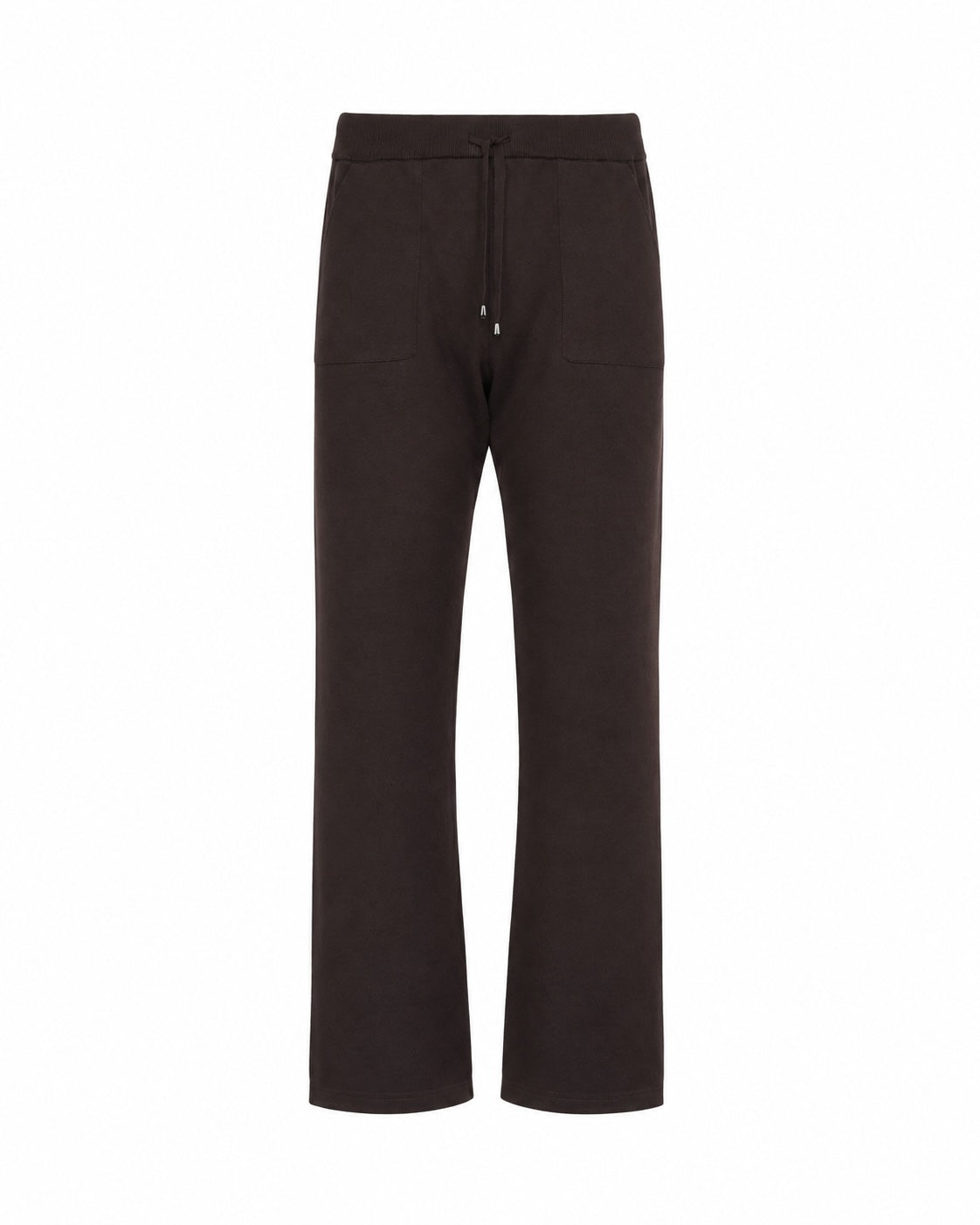 Jogging trousers made from Superfine 120’s Merino wool