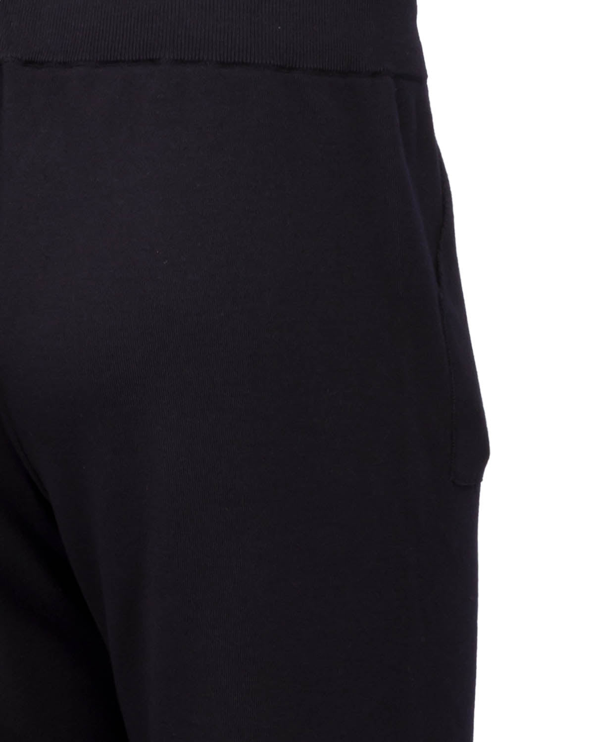 Jogging pants made from Superfine 120's Merino wool