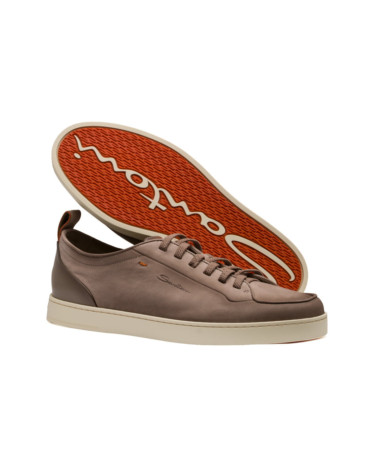 Veloursleder Slip-on Sneaker Monte Carlo