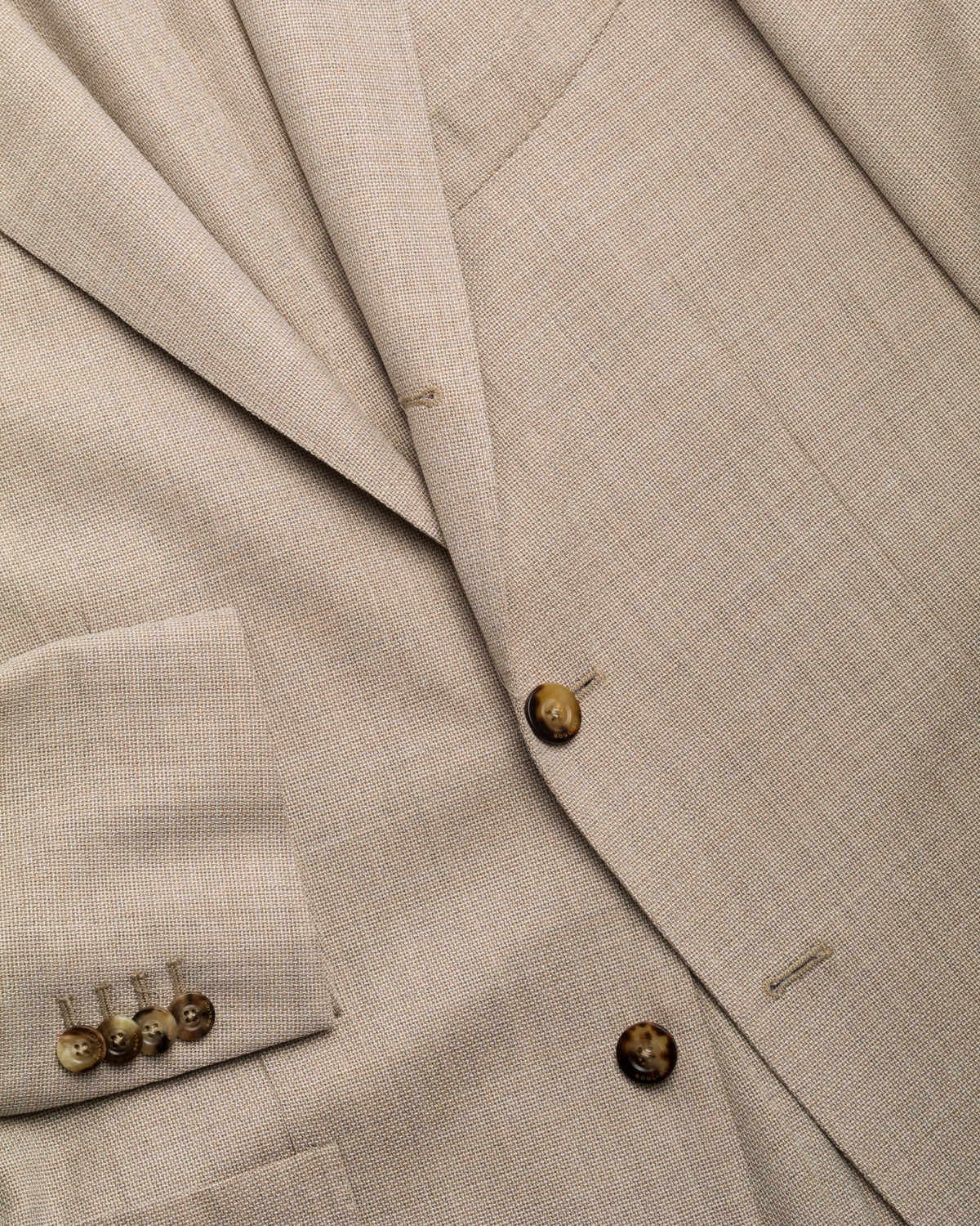 Fresco Sakko Schurwolle Relaxed Slim Fit
