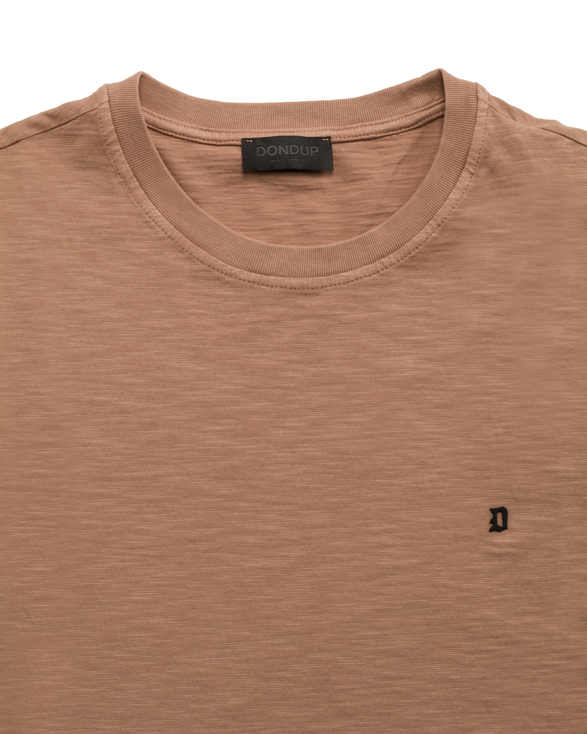 Cotton T-shirt, relaxed fit