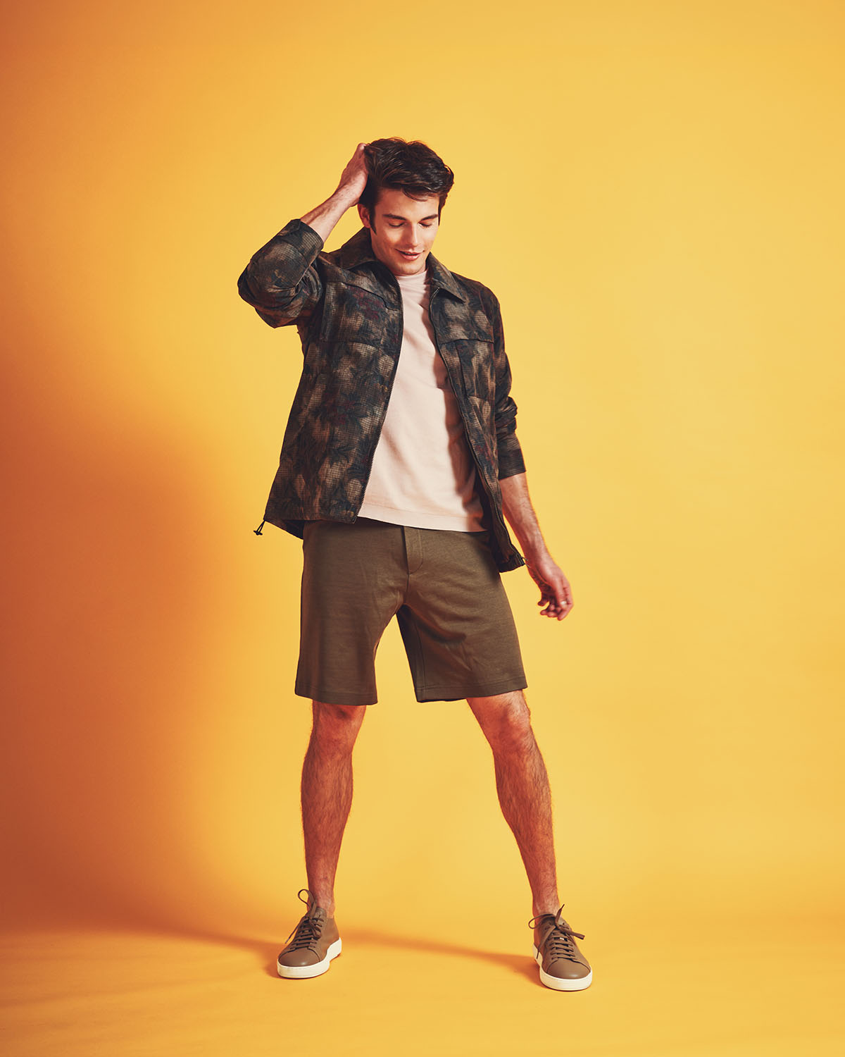 Oversized T-shirt cotton relaxed fit
