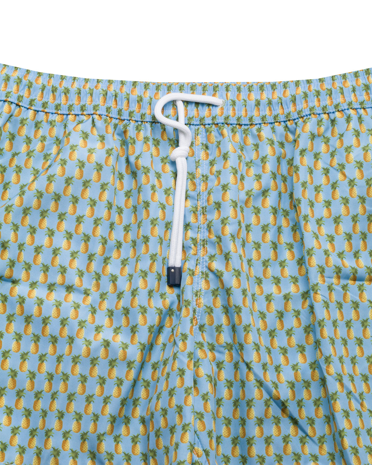 Badeshorts Airstop Slim Fit mit Allover-Print