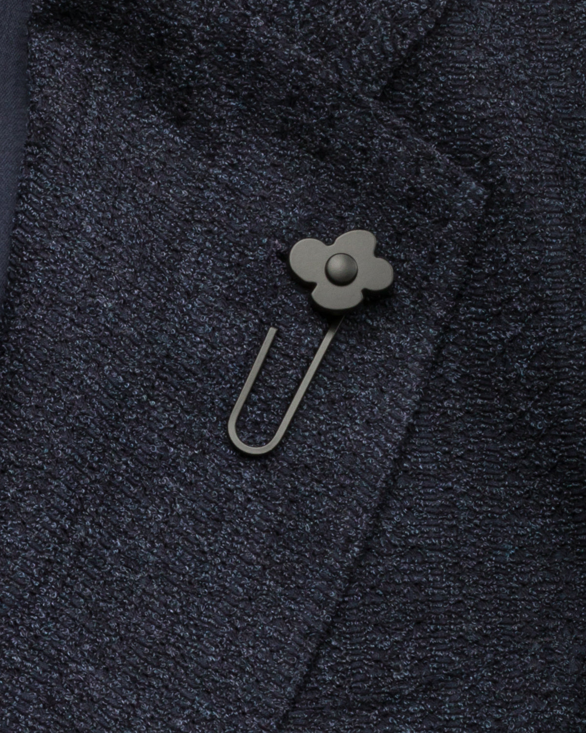 Strickblazer Tencel Baumwolle Slim Fit