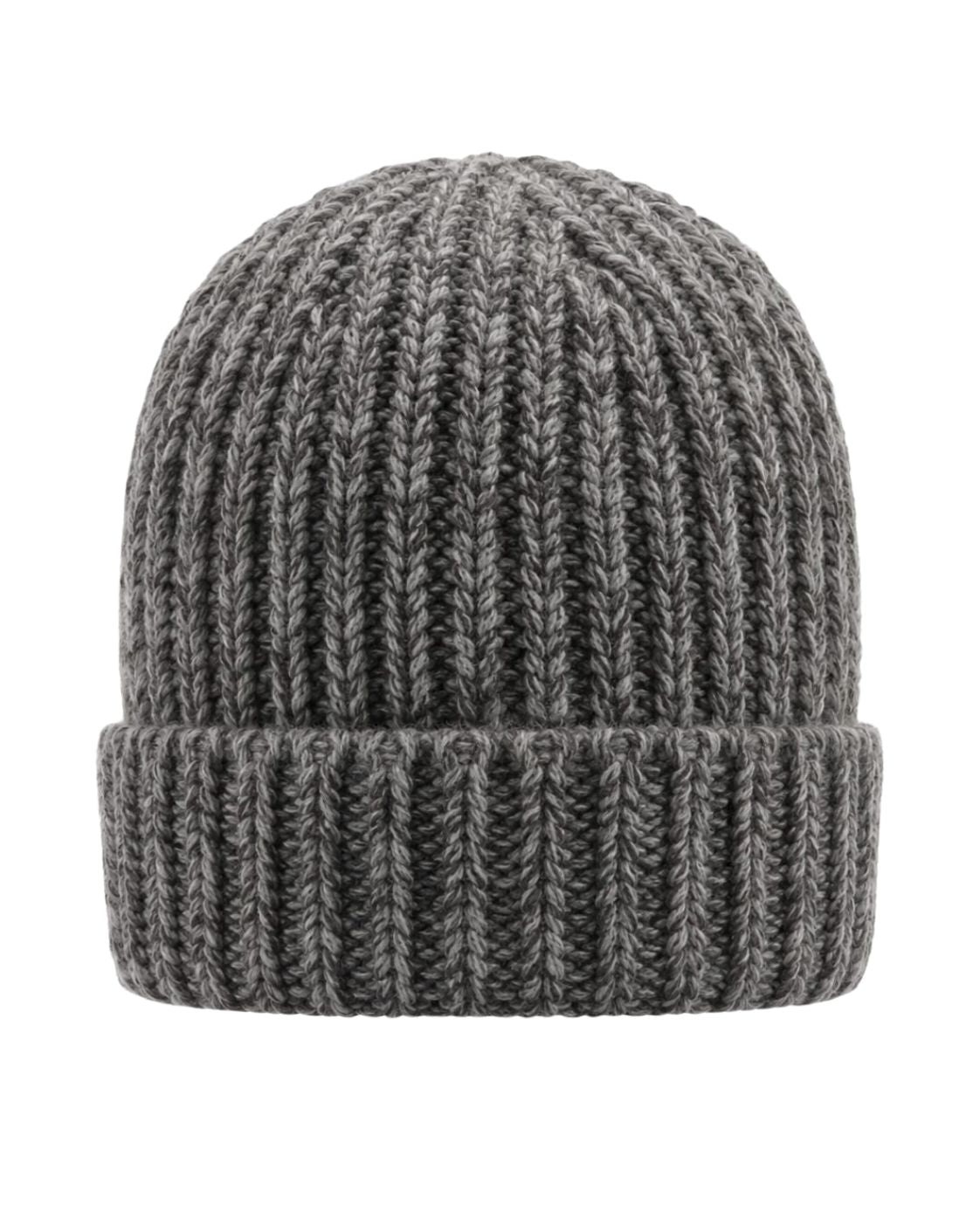 Rippstrickmütze ALEXTW aus Kaschmir