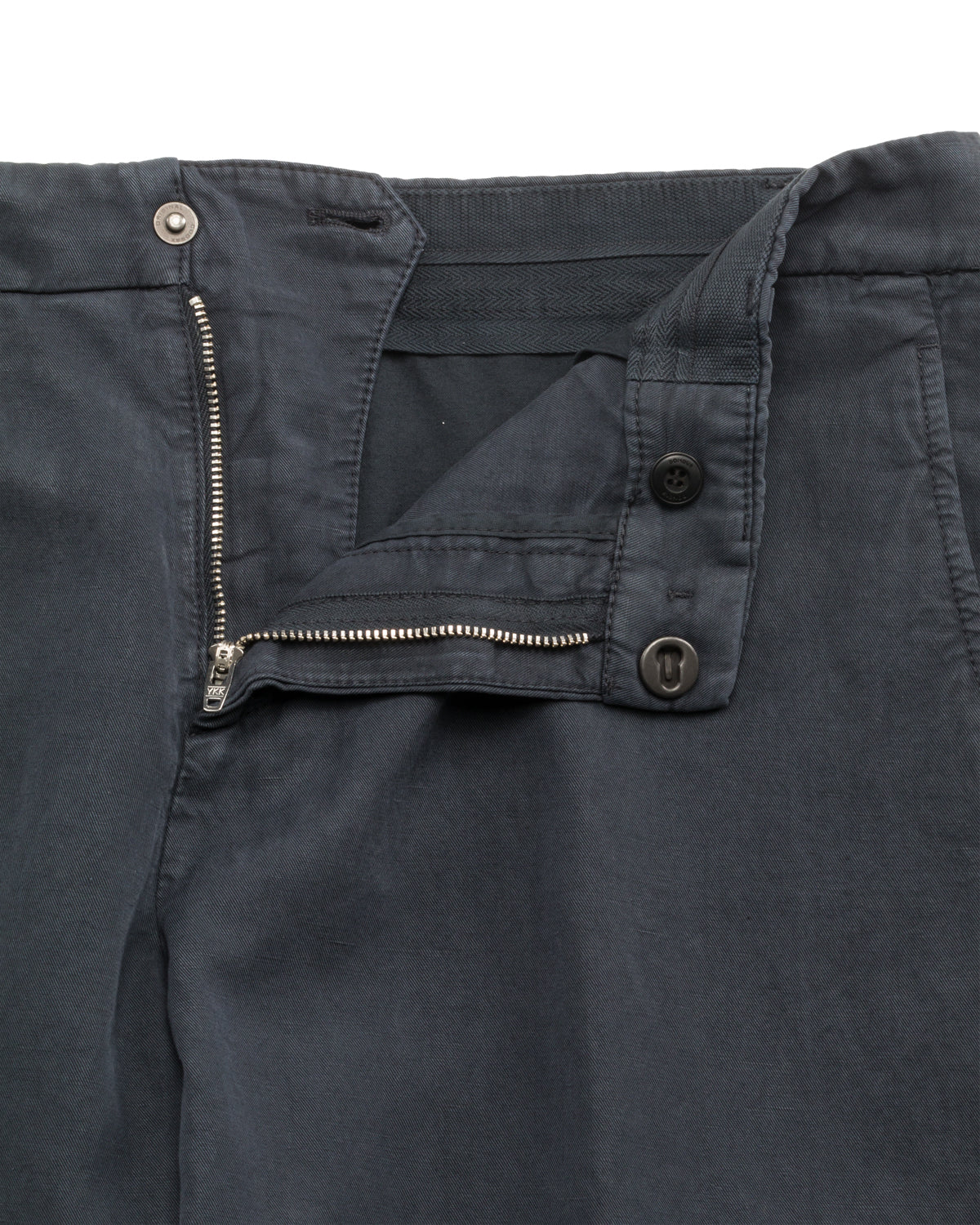 Chino Lyocell Leinen Baumwolle Relaxed Fit