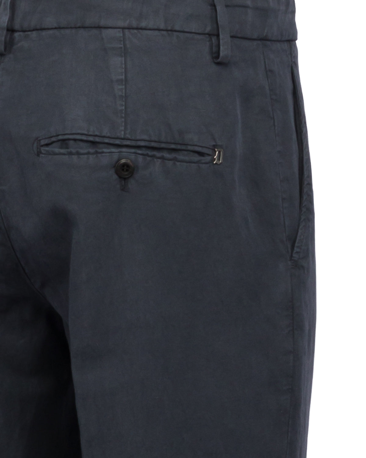 Chino Lyocell Leinen Baumwolle Relaxed Fit