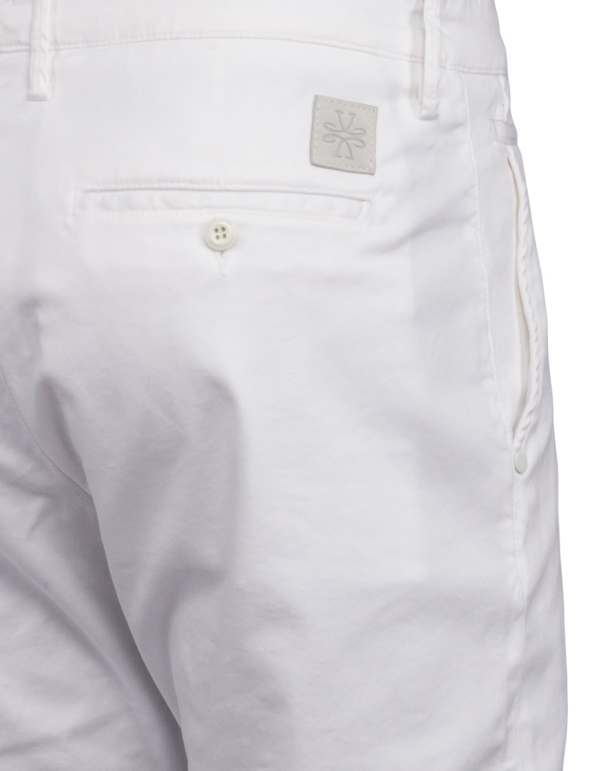 Chino Bobby Baumwolle Lyocell Relaxed Slim