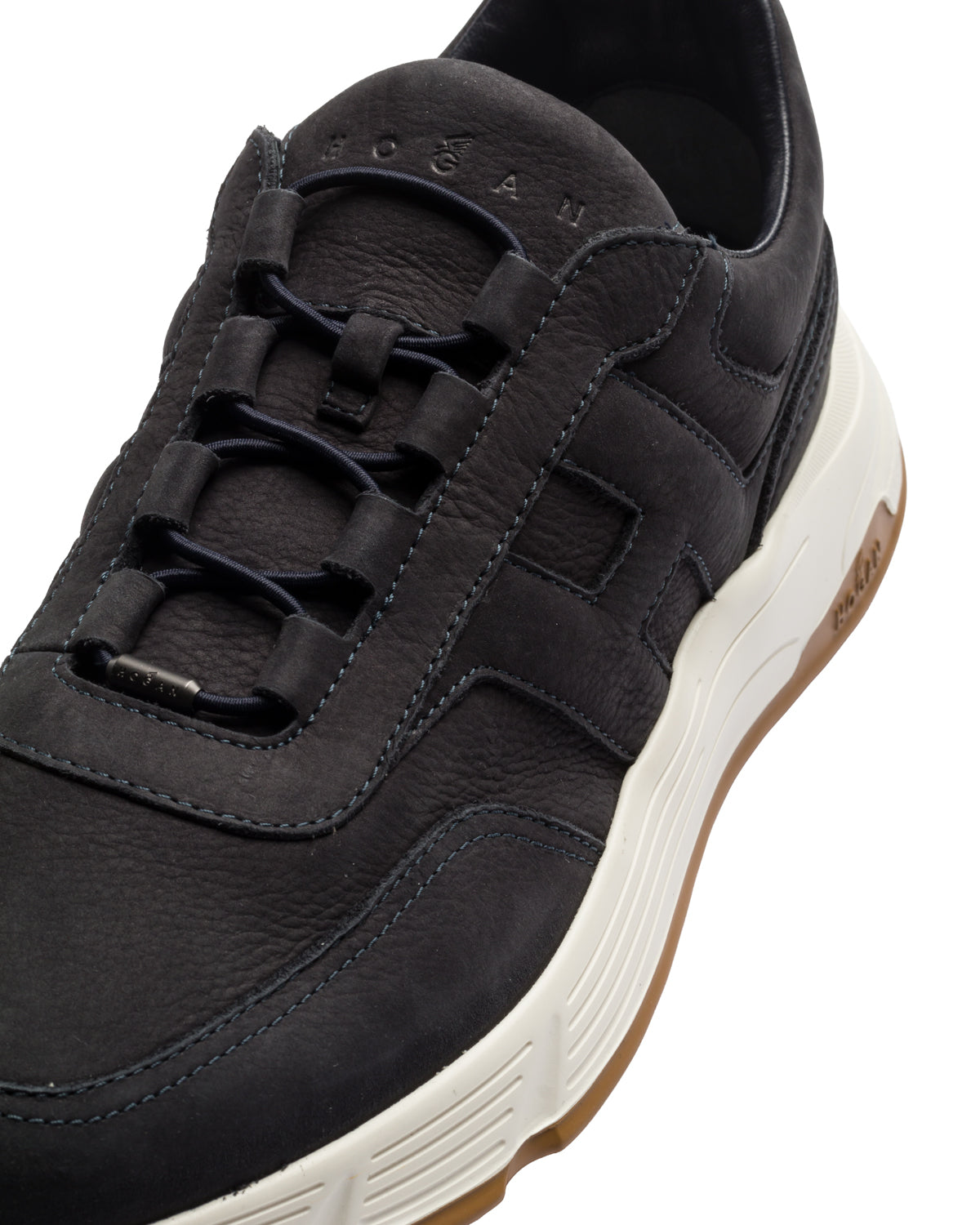 Low Top Sneaker Veloursleder Memory Foam